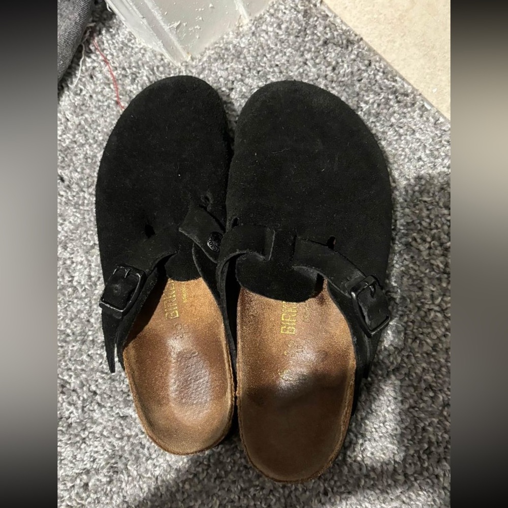 size 36 birkenstock boston